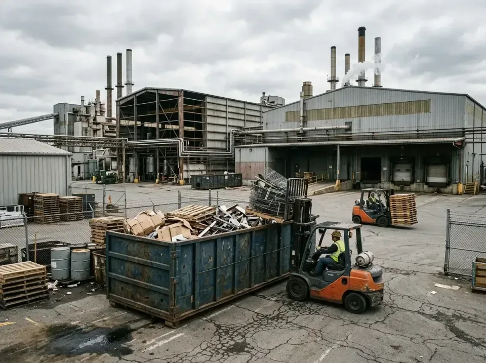 industrial-factory-scrap-conta-003 — frequently asked questions, Cheap Roll-off Dumpster Rentals in Country Club, CA